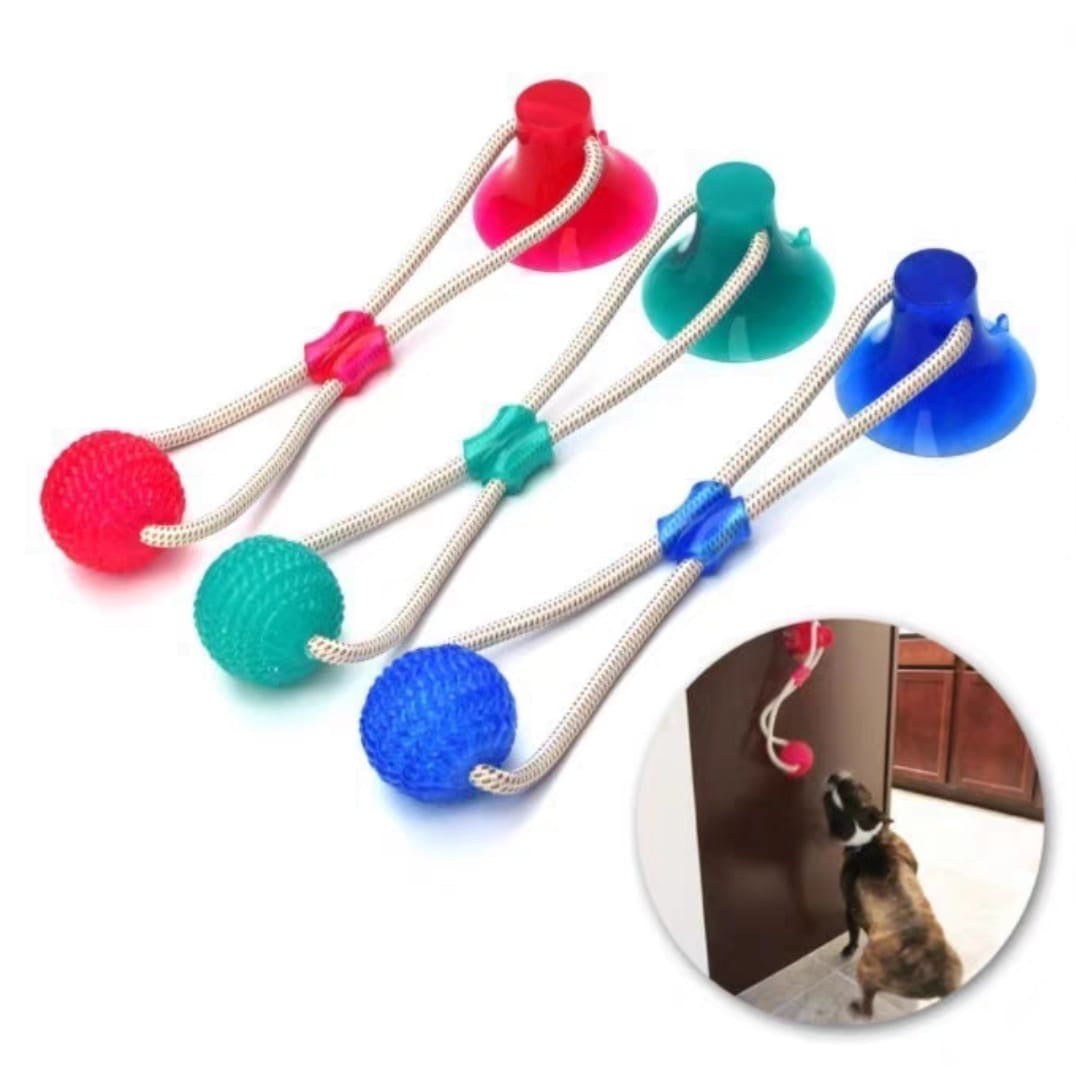 Pelota Mandibula Para Perros