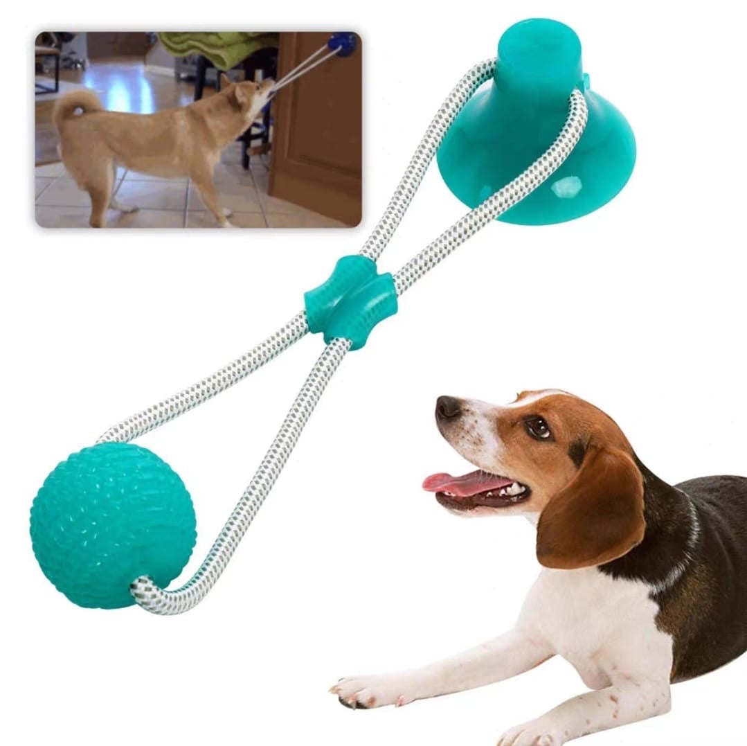 Pelota Mandibula Para Perros